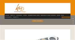 Desktop Screenshot of kennymackdesigns.com